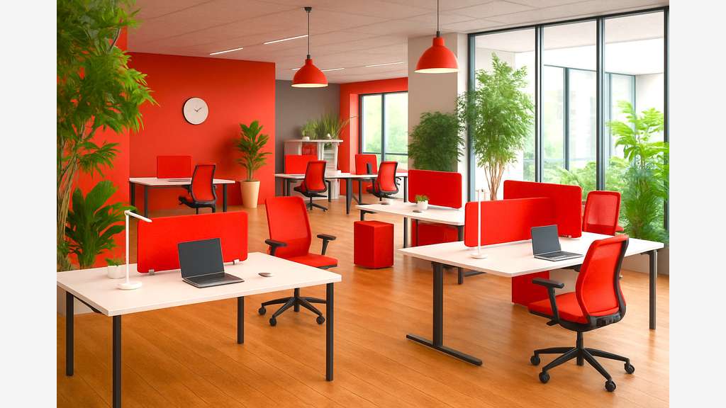 A louer bureaux 200m² centre-ville de Toulon