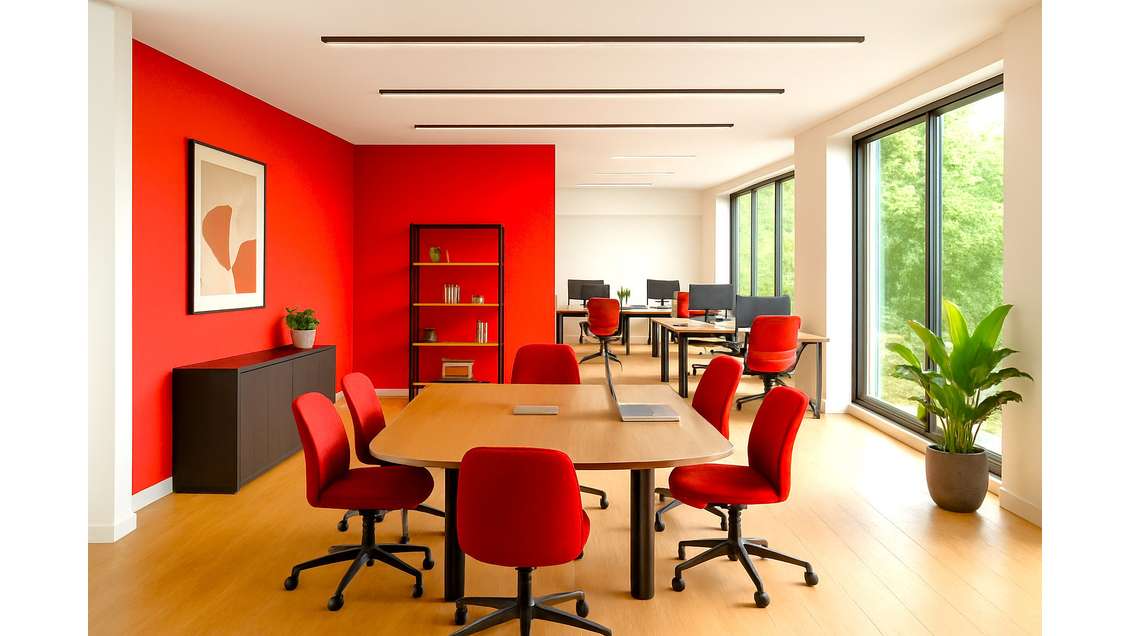 A louer bureaux 200m² centre-ville de Toulon