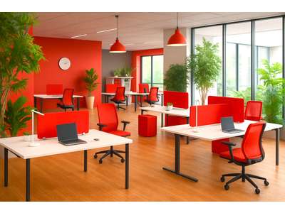 Location Bureaux à Toulon