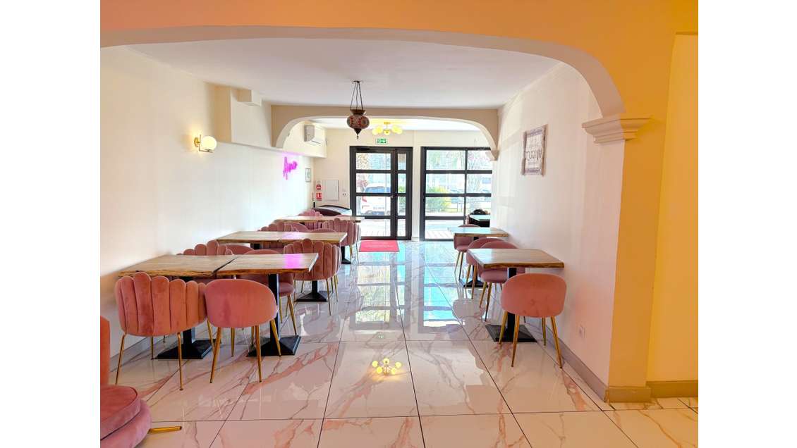 A louer local commercial 145m² à Toulon Mourillon