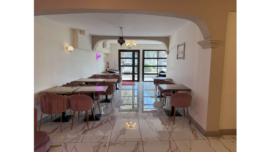 Local commercial 145m² à louer Toulon Le Mourillon