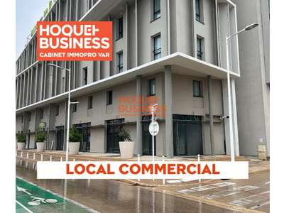 Location Locaux commerciaux - Boutiques à Toulon