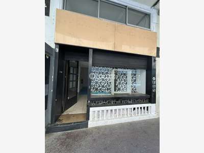 Local 34m² à louer secteur recherché de Toulon