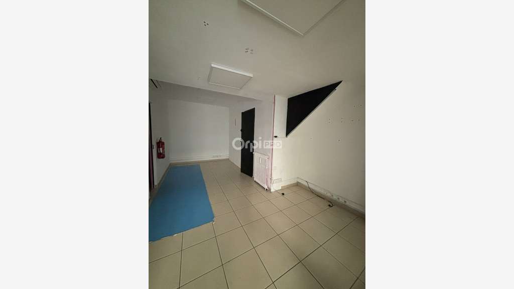Local 34m² à louer secteur recherché de Toulon