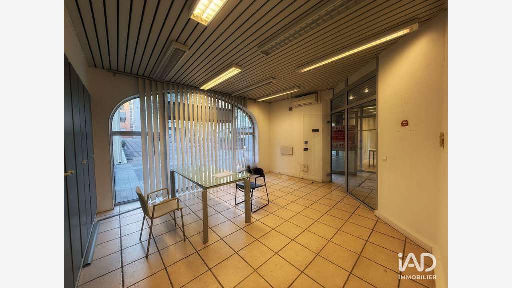 A louer local 70m² en centre-ville à Toulon