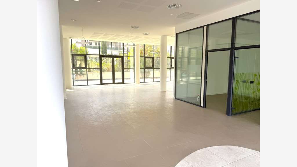 Location local commercial 245m² à Toulon Font Pré