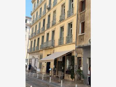 A louer bureaux de 106m² en centre ville de Toulon