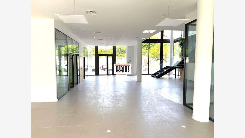Loue local commercial 245m² terrasse boxs à Toulon