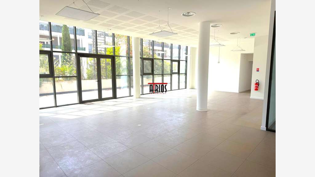 LOCAL COMMERCIAL 245 M² + 85 M² DE TERRASSE + 7 B