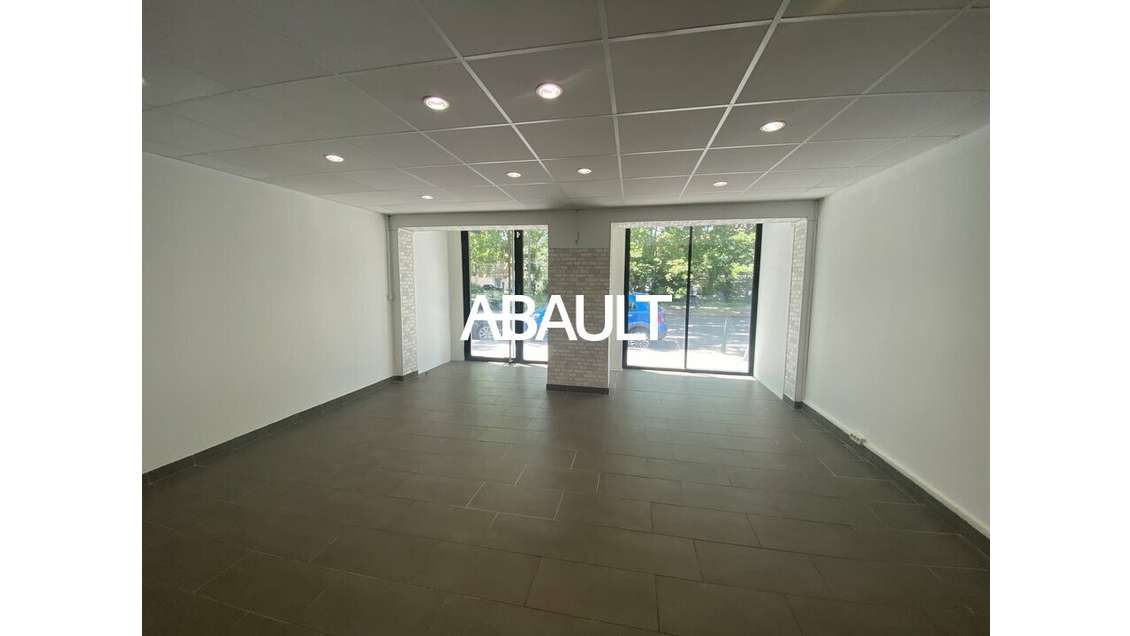 Local commercial 50m² bon état à louer Toulouse