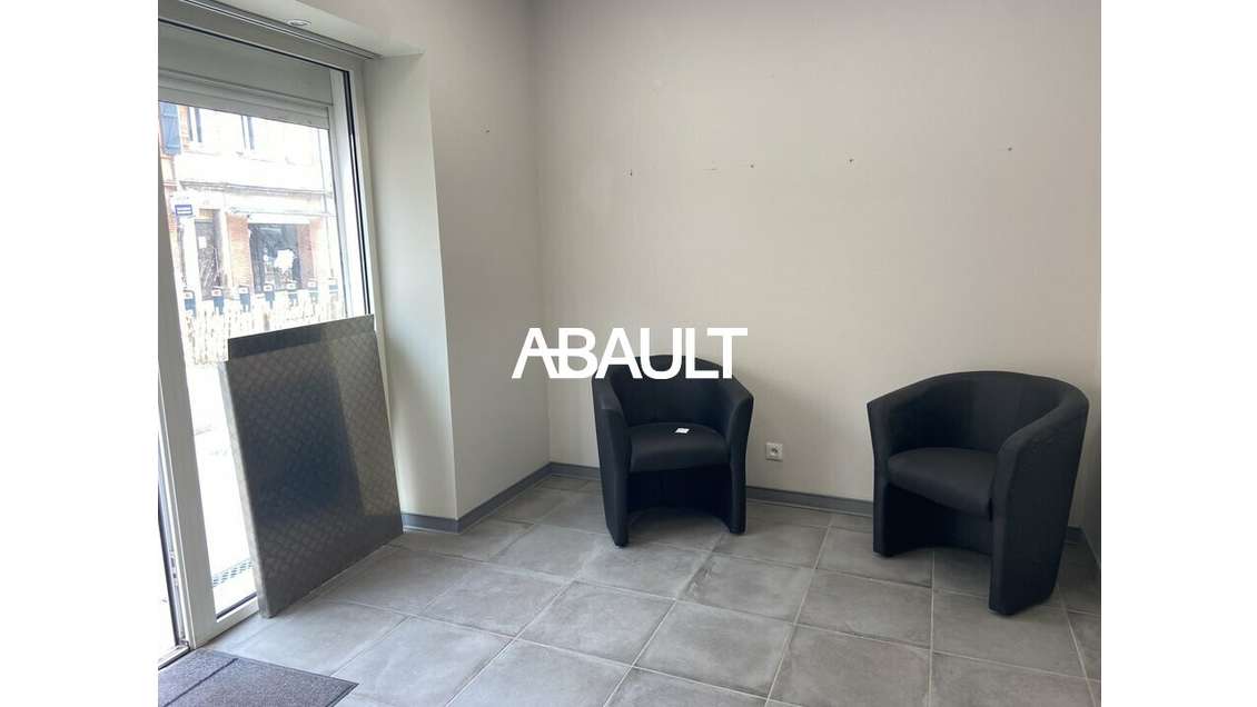 Beau local commercial 50m² à louer à Toulouse