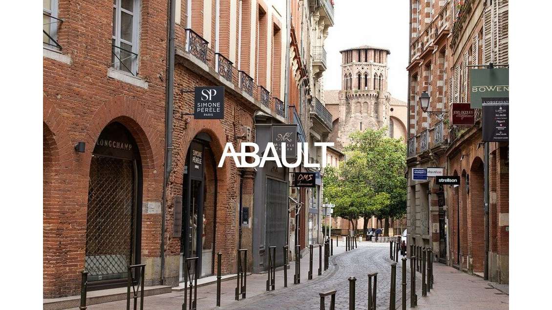 Local commercial 206m² à louer à Toulouse