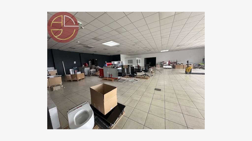 Location local commercial 915m² à Toulouse centre