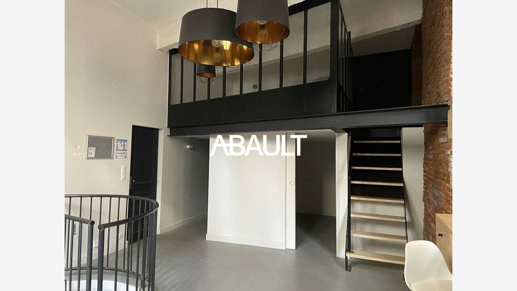 Local 117m² à louer à Toulouse Ozenne