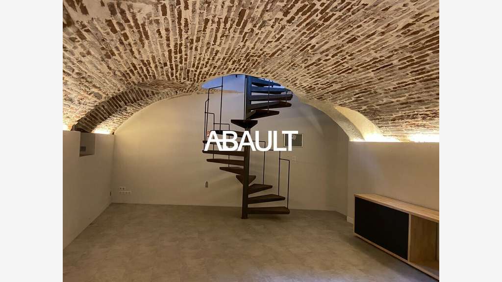 Local 117m² à louer à Toulouse Ozenne