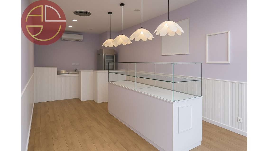 A louer local commercial 40m² Toulouse hypercentre