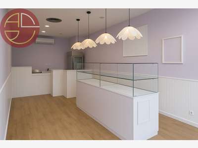A louer local commercial 40m² Toulouse hypercentre