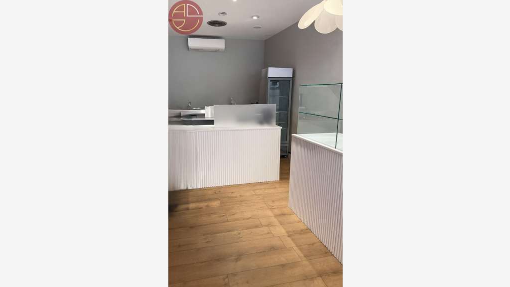 A louer local commercial 40m² Toulouse hypercentre