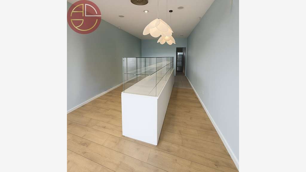A louer local commercial 40m² Toulouse hypercentre