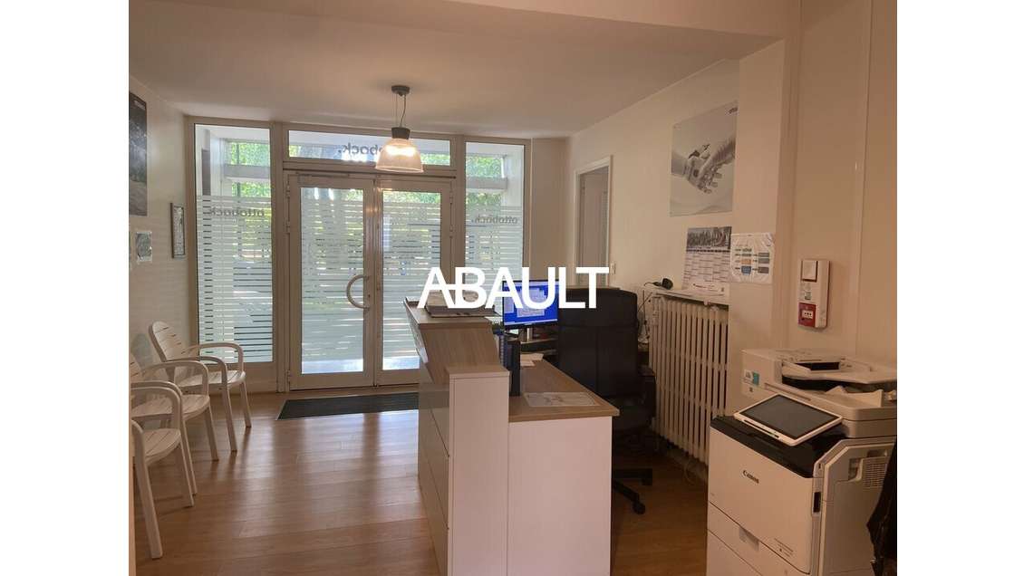 Local commercial 80m² à louer à Toulouse