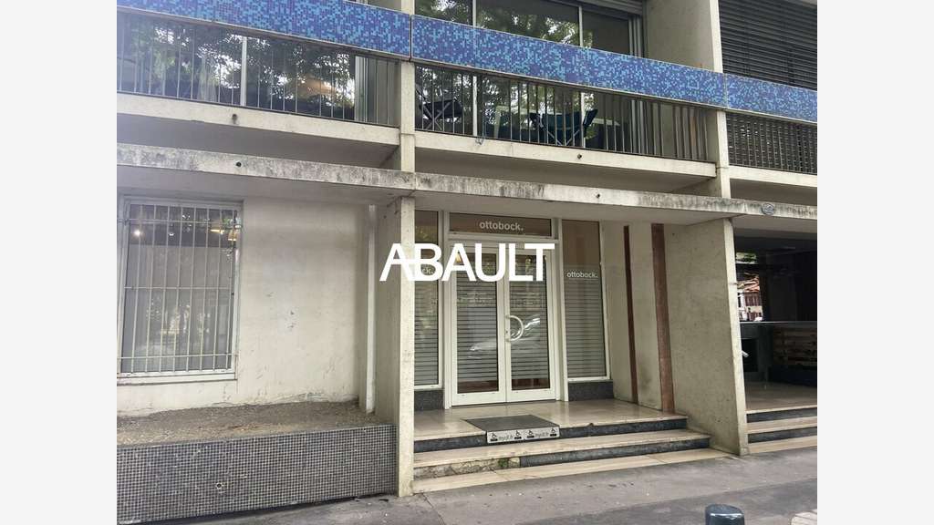 Local commercial 80m² à louer à Toulouse