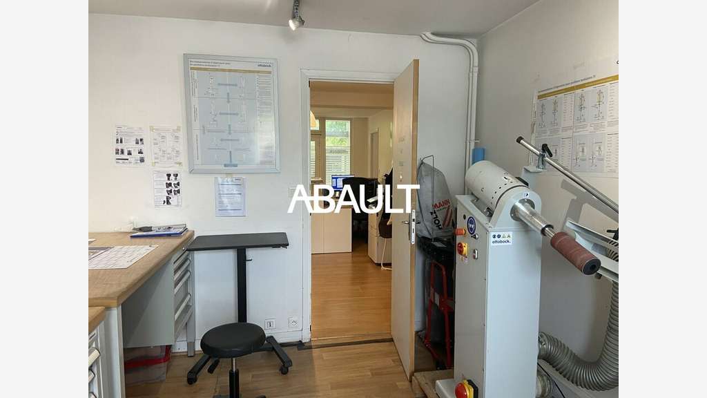 Local commercial 80m² à louer à Toulouse