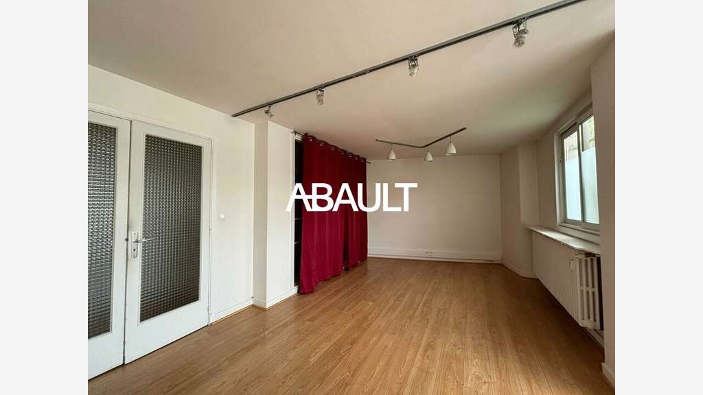 Local commercial 80m² à louer à Toulouse