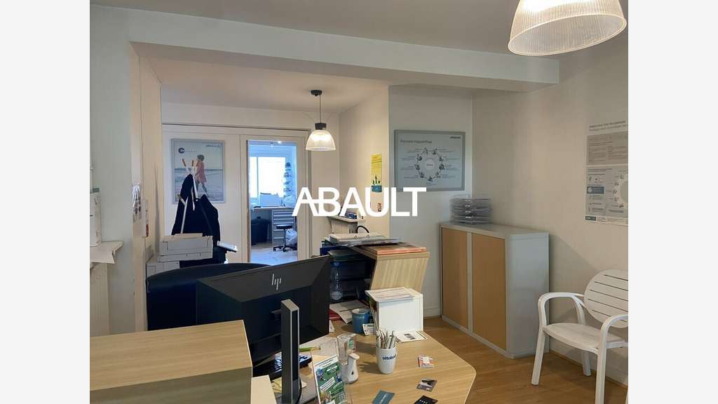 Local commercial 80m² à louer à Toulouse
