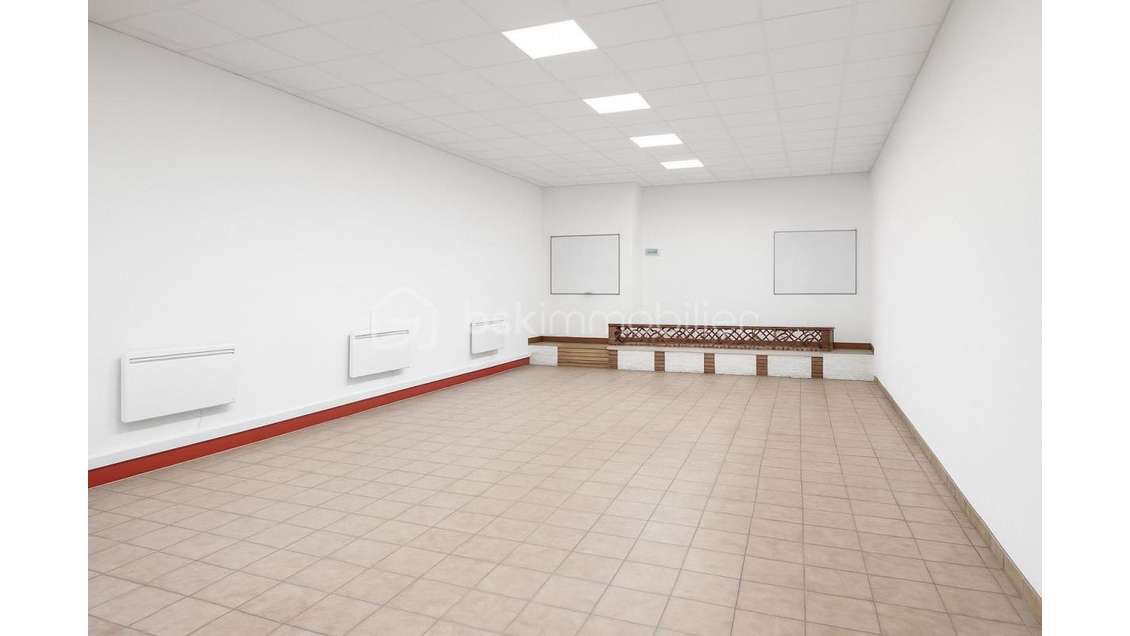 A louer local 120m² quartier Chalets Toulouse