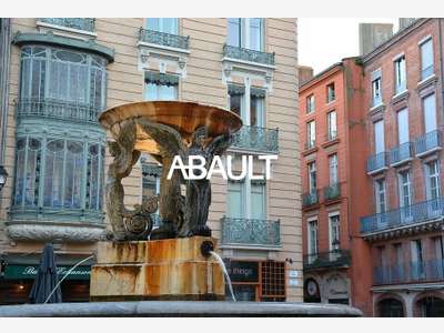 A louer local commercial 66m² à Toulouse Carmes