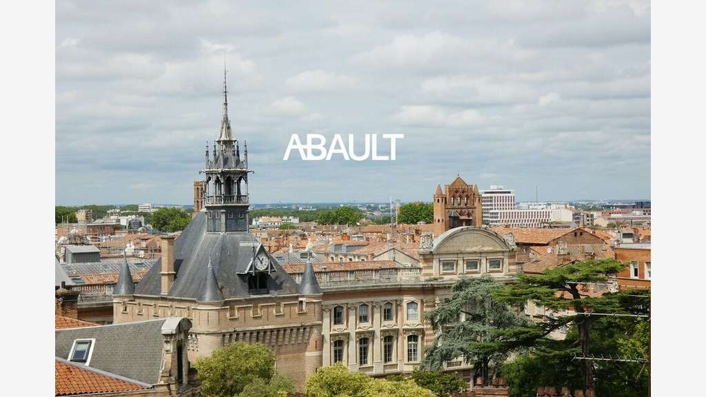Local commercial 265m² à louer à Toulouse Jaurès