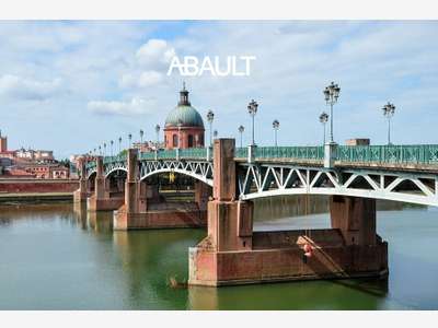 Local commercial 265m² à louer à Toulouse Jaurès