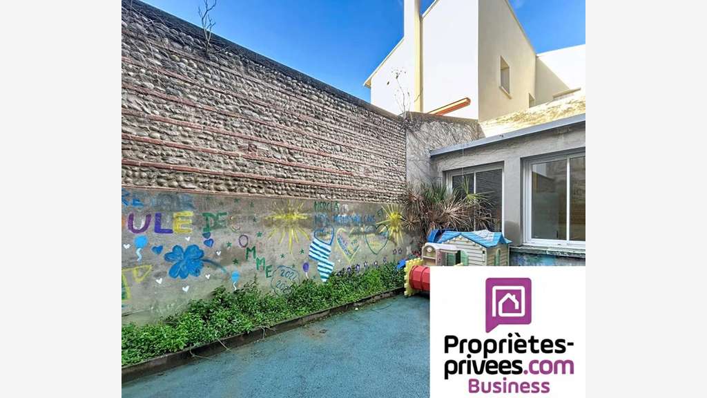 Location local commercial 198m² à Toulouse 31000