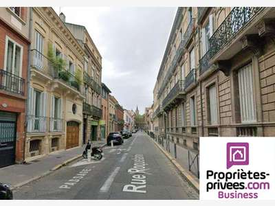 Location local commercial 198m² à Toulouse 31000