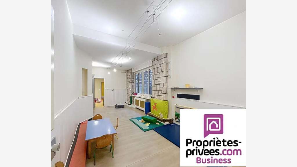 Location local commercial 198m² à Toulouse 31000
