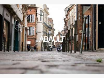 Local à louer empl N°1 axe prime Toulouse centre