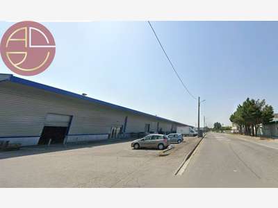 Location local commercial 458m² Toulouse Sud Ouest