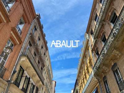 Local 60m² à louer empl premium Toulouse Carmes