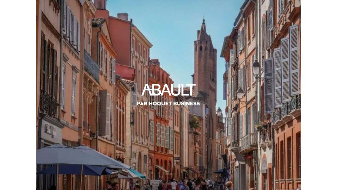 Local 110m² à louer Toulouse hyper centre