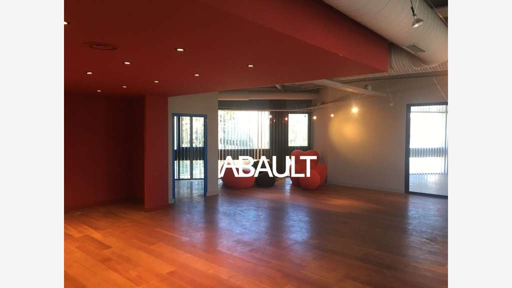 A louer local 171m² à Toulouse Rte de Narbonne