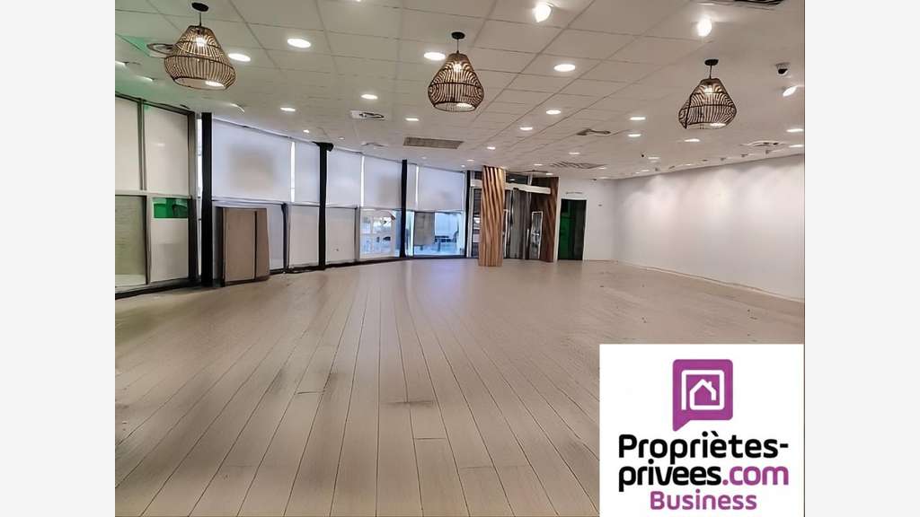 A louer local commercial 225m² empl N°1 Toulouse