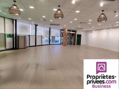A louer local commercial 225m² empl N°1 Toulouse