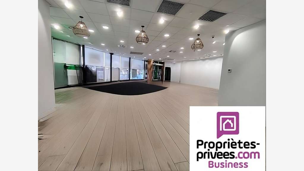 A louer local commercial 225m² empl N°1 Toulouse