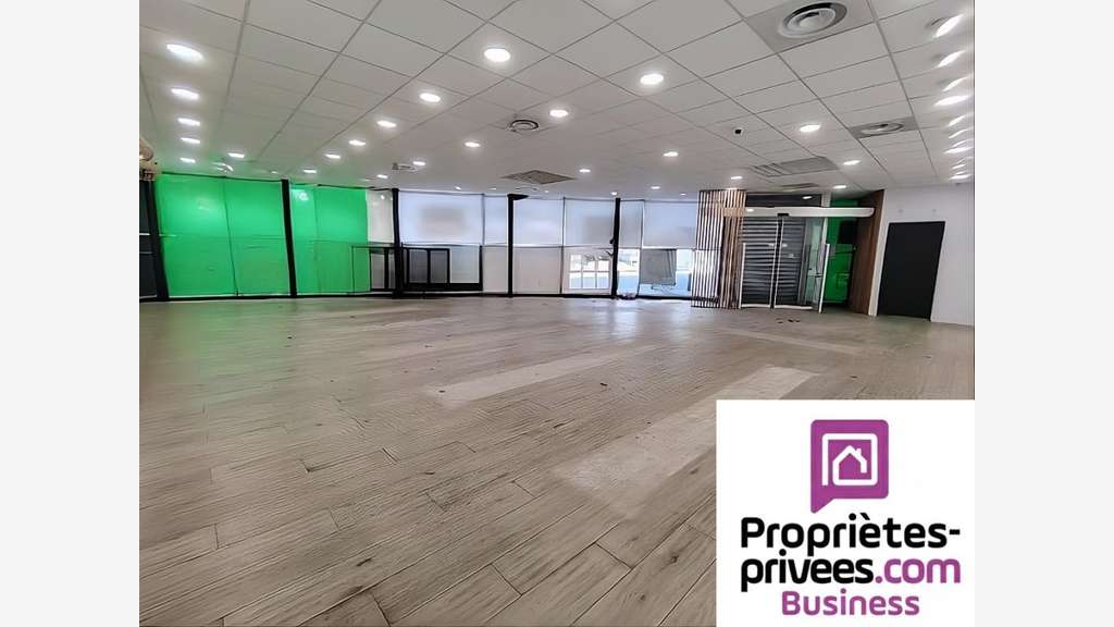A louer local commercial 225m² empl N°1 Toulouse