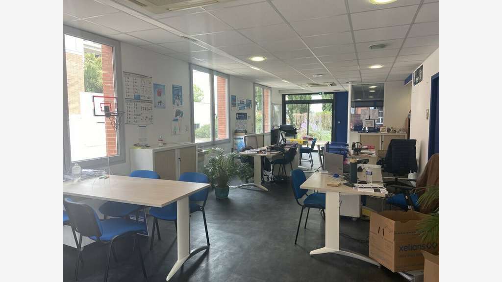 Local 85m² à louer Toulouse Jolimont/Marengo
