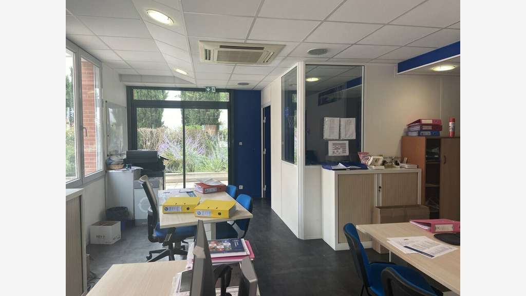 Local 85m² à louer Toulouse Jolimont/Marengo
