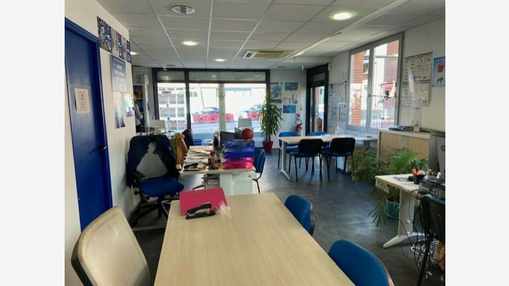Local 85m² à louer Toulouse Jolimont/Marengo