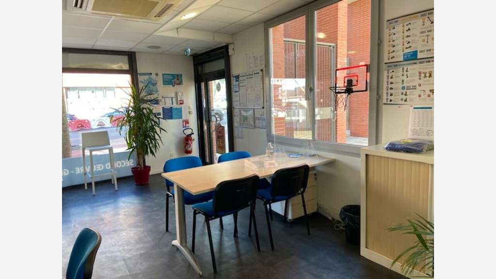 Local 85m² à louer Toulouse Jolimont/Marengo
