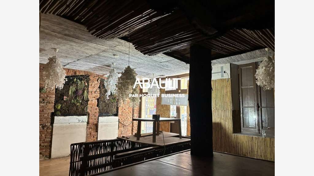 Local commercial 68m² à louer à Toulouse Jaurès