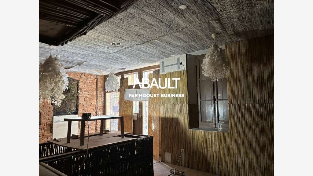 Local commercial 68m² à louer à Toulouse Jaurès
